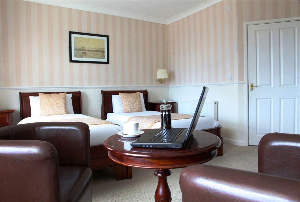 Cliff Head Hotel Carlyon Bay Exterior foto
