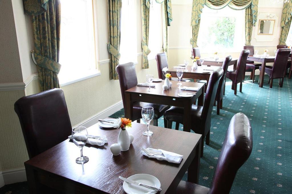 Cliff Head Hotel Carlyon Bay Exterior foto