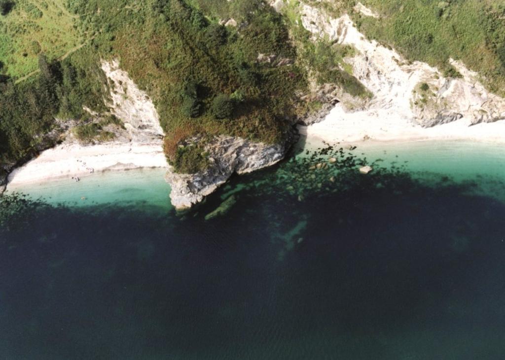 Cliff Head Hotel Carlyon Bay Quarto foto