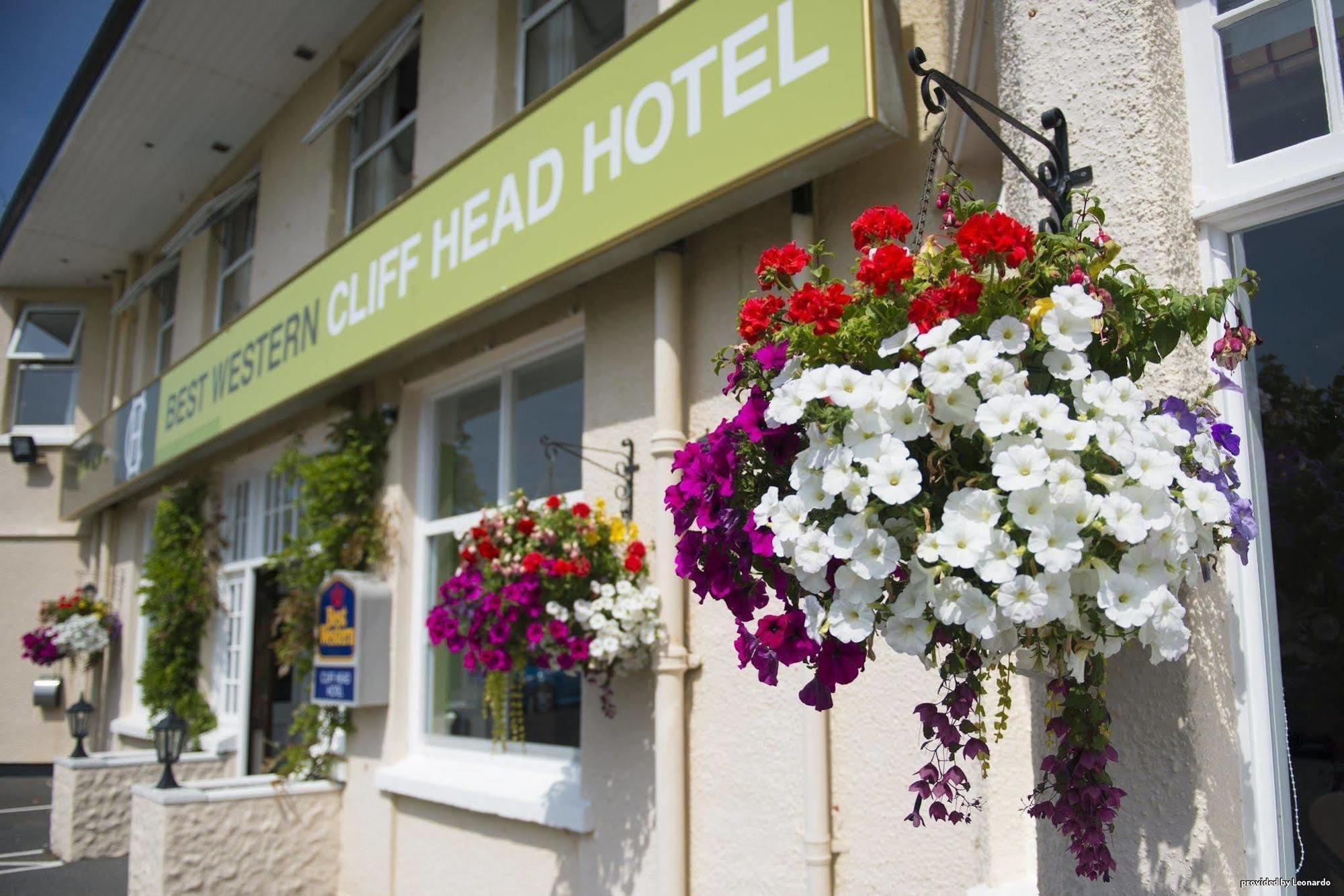 Cliff Head Hotel Carlyon Bay Exterior foto